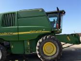 Parduodamas javų kombainas John Deer 9640 wts i - nuotraukos Nr. 4