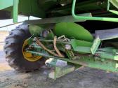 Parduodamas javų kombainas John Deer 9640 wts i - nuotraukos Nr. 6