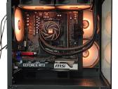 Rtx 5060ti Am5 Ryzen 5 7500 RAM 16gb 1tb Wi-fi, Bt - nuotraukos Nr. 2