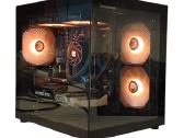Rtx 5060ti Am5 Ryzen 5 7500 RAM 16gb 1tb Wi-fi, Bt - nuotraukos Nr. 9