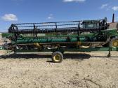 Parduodamas javų kombainas John Deer 9640 wts i - nuotraukos Nr. 11
