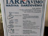 Visiškai nauja bulvių tarnavimo mašina. - nuotraukos Nr. 4