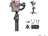Hohem isteady M7 – išmanus telefono gimbalas su Ai - nuotraukos Nr. 3