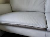 Odinė sofa - nuotraukos Nr. 4