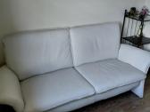 Odinė sofa - nuotraukos Nr. 5