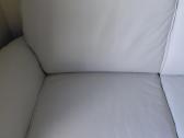 Odinė sofa - nuotraukos Nr. 6