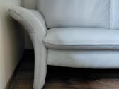Odinė sofa - nuotraukos Nr. 7