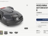 Husqvarna Automower® 310 Mark II - nuotraukos Nr. 10