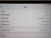 iPad Air 11 M3 128 WiFi 1 metu garantija - nuotraukos Nr. 3