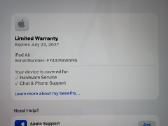 iPad Air 11 M3 128 WiFi 1 metu garantija - nuotraukos Nr. 4