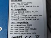 Easun Power inverteris 6.2kw - nuotraukos Nr. 2