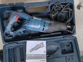 Bosch 1100e tiesinis pjūklas - nuotraukos Nr. 2