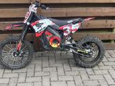 Elektrinis Krosinis Motociklas Monkey Db 1500w R12 - nuotraukos Nr. 8