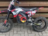 Elektrinis Krosinis Motociklas Monkey Db 1500w R12 - nuotraukos Nr. 9
