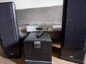 Hifi komplektas : Tanoy, Cambrige Audio , Technics - nuotraukos Nr. 5