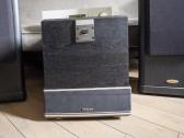 Hifi komplektas : Tanoy, Cambrige Audio , Technics - nuotraukos Nr. 9