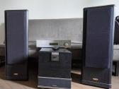 Hifi komplektas : Tanoy, Cambrige Audio , Technics - nuotraukos Nr. 11