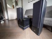 Hifi komplektas : Tanoy, Cambrige Audio , Technics - nuotraukos Nr. 12