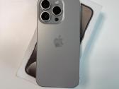 Parduodu iPhone 15 Pro (256 GB) - nuotraukos Nr. 2