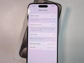 Parduodu iPhone 15 Pro (256 GB) - nuotraukos Nr. 3