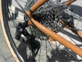 Cannondale Topstone Sram Apex 1 gravel dviratis - nuotraukos Nr. 5