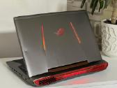 Parduodamas Asus Rog su Gtx 1070, 32gb/1tb, 120hz. - nuotraukos Nr. 7