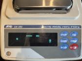Svarstykles Kern Abj, A&d GX-200, mechaninės(2) - nuotraukos Nr. 16