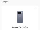 Google Pixel 10 Pro 128gb Moonstone - nuotraukos Nr. 3