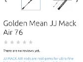 Golden Mean Jj Mack Air Jmas-68 - nuotraukos Nr. 9