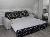 Svetainės baldų komplektas sofa-lova ir du fotel - nuotraukos Nr. 3