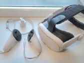 Parduodu Oculus Meta Quest 3 128 GB su Kiwi laik. - nuotraukos Nr. 4