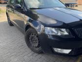 Skoda Octavia - nuotraukos Nr. 2