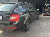 Skoda Octavia - nuotraukos Nr. 5