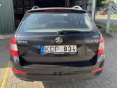 Skoda Octavia - nuotraukos Nr. 6