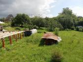 Parduodamas sodas,paruošta statyti karkasa iki50m² - nuotraukos Nr. 13