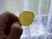 Vintage Ersa Dragon Ball Z Gumos Zenkliukai - nuotraukos Nr. 5