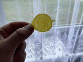 Vintage Ersa Dragon Ball Z Gumos Zenkliukai - nuotraukos Nr. 6