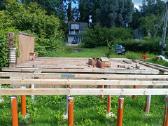 Parduodamas sodas,paruošta statyti karkasa iki50m² - nuotraukos Nr. 17