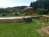 Parduodamas sodas,paruošta statyti karkasa iki50m² - nuotraukos Nr. 20