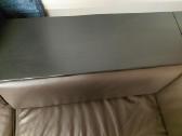 Naturalios odos kampas sofa-lova - nuotraukos Nr. 12