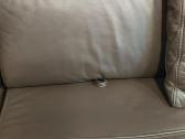 Naturalios odos kampas sofa-lova - nuotraukos Nr. 10