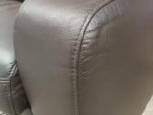 Naturalios odos kampas sofa-lova - nuotraukos Nr. 11