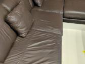 Naturalios odos kampas sofa-lova - nuotraukos Nr. 13
