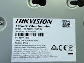 Hikvision DS-7608ni-k1/8p(b) 8 kanalų Poe Nvr - nuotraukos Nr. 3