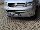Volvagen Transporter T5 priekis - nuotraukos Nr. 5