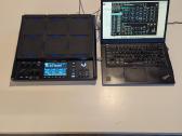 Roland Spd-sx pro sampling pad - nuotraukos Nr. 6