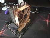 Parduodu komplekta, Cpu+motherboard+RAM+cooler - nuotraukos Nr. 2