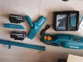 Makita akumuliatorinis siurblys - nuotraukos Nr. 7