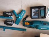 Makita akumuliatorinis siurblys - nuotraukos Nr. 8