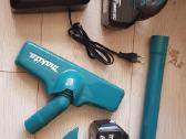Makita akumuliatorinis siurblys - nuotraukos Nr. 9